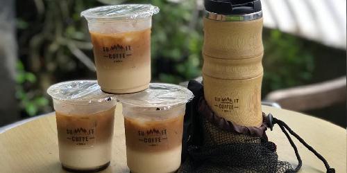 Summit Coffee, Perum Agatama Regency