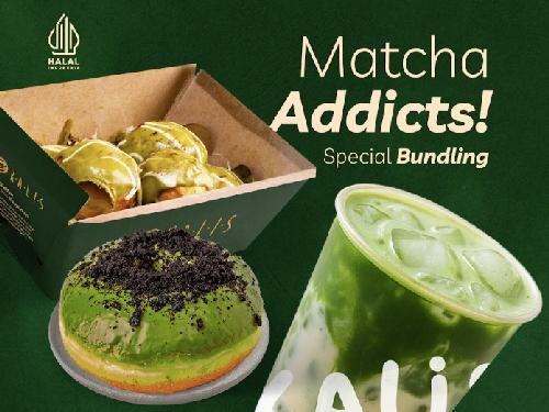 Kalis Donuts, Seturan