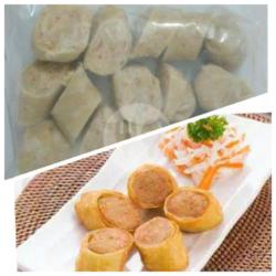 Egg Chicken Roll Bento Potong Besar Enak Dan Gurih Isi 12 Pcs