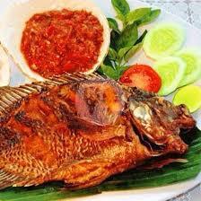Nila Goreng