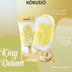 Korudo King Durian ( Best Seller )