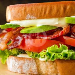 Sandwich Ayam / Bacon