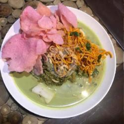 Lontong Sayur Tauco