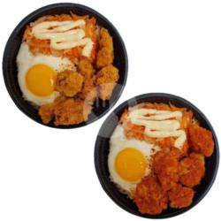 Paket 2 Signature Rice Bowls