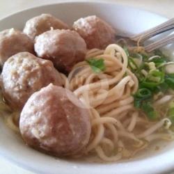 Mie Bakso Telur