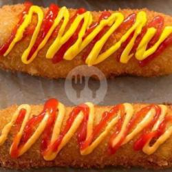 Corndog Sosis