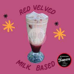 Red Velvet Milk