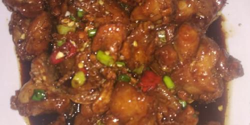 Chinese Food Koh Asun(D'club 89)