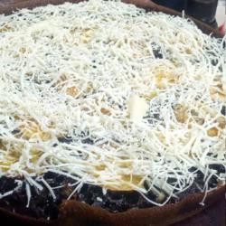 Martabak Manis Black Keju Pisang