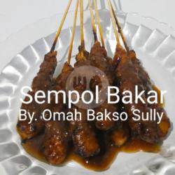 Sempol Bakar