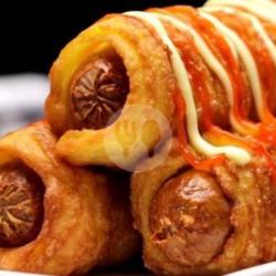 Corndog Sosis