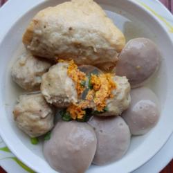 Bakso Campur Tahu