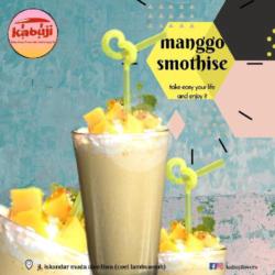 Mangga Smoothies