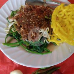 Rujak Kangkung Dadakan