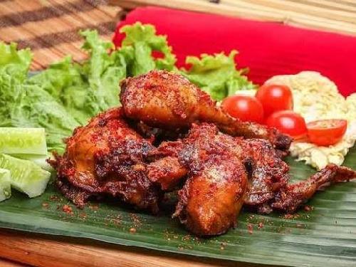 Ayam Bakar_Bacem/Mie_Goreng, Dapur Simbok