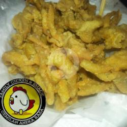 Usus Goreng Bumbu