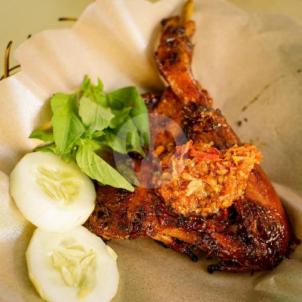 Ayam Goreng Pak Wongso Gurame Gofood