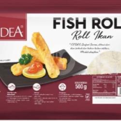 Fishroll Cedea 500gr