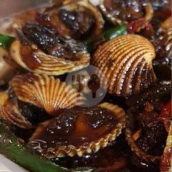 Kerang Darah Lada Hitam