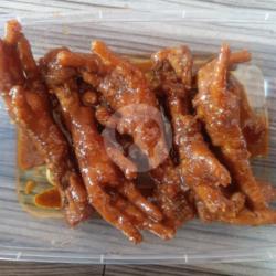 Ceker Manis Gurih
