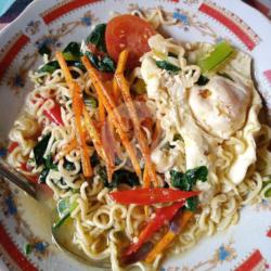 Mie Rebus Padeh