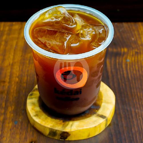Americano Ice