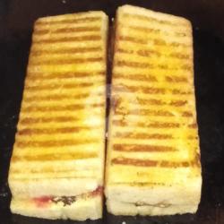 Roti Bumbu Bakar