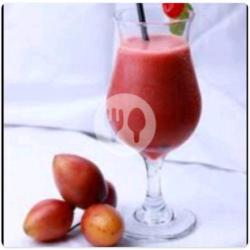 Jus Terong Belanda Strawberry