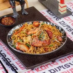 Mie Goreng Kong (ayam Chasiew)