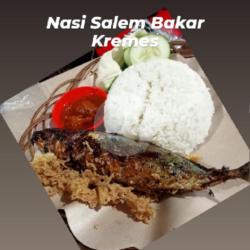 Nasi Salem Bakar