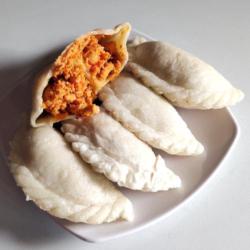 Cireng Isi Ayam Suwir Pedas