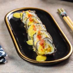 Mango Deep Fried Roll