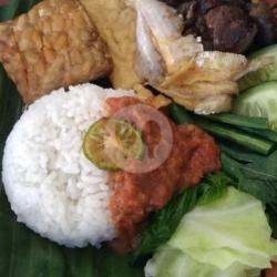 Sayur Rebus Dan Tahu Tempe Super Hemat   Nasi