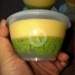 Pudding Lumut Butter (cup Mini)