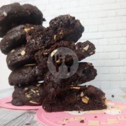 Chewy Cookies Almond 12 Pcs