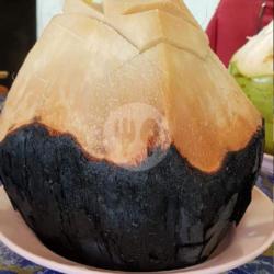 Kelapa Muda Bakar