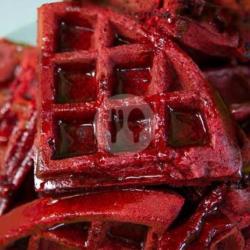 Waffle Red Velvet