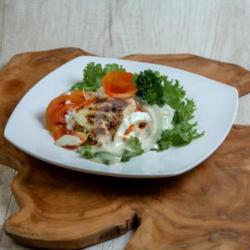 Grill Chicken Salad