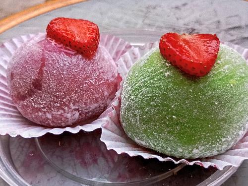 Mochi BlumBlum, Sumber Rejo