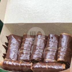 Piscok Varian Coklat