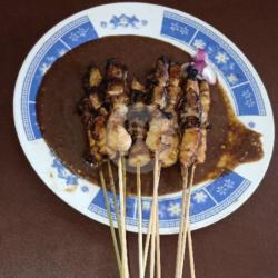 Sate Ayam   Lemak