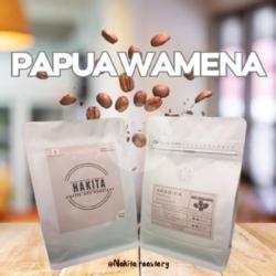 Kopi Arabika Papua Wamena