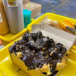 Pisang Coklat (besar)