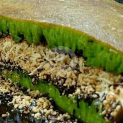 Pandan Kacang Coklat