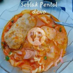 Seblak Pentol Dewo