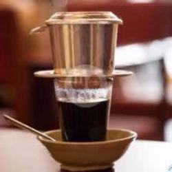 Vietnamese Drip Coffee Black Hot