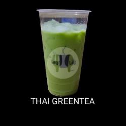 Thai Greentea Reguler