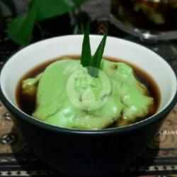 Bubur Sumsum Hijau