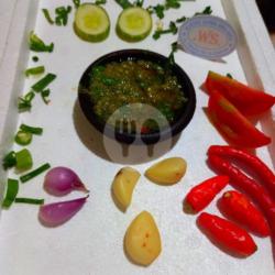 Sambal Bawang Ijo