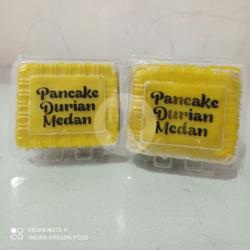 Pancake Durian Medan
